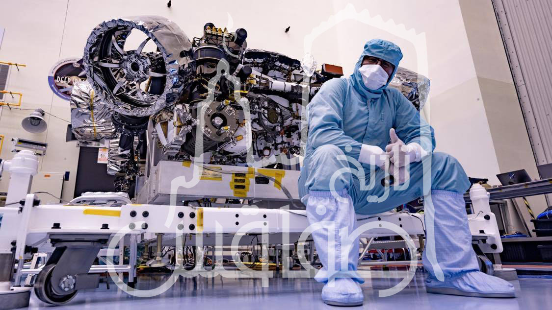 من صفاقس إلى المريخ.. بصمة تونسية على إنجاز ناسا محمد عبيد قصة السيرة الذاتية من هو برسيفيرانس