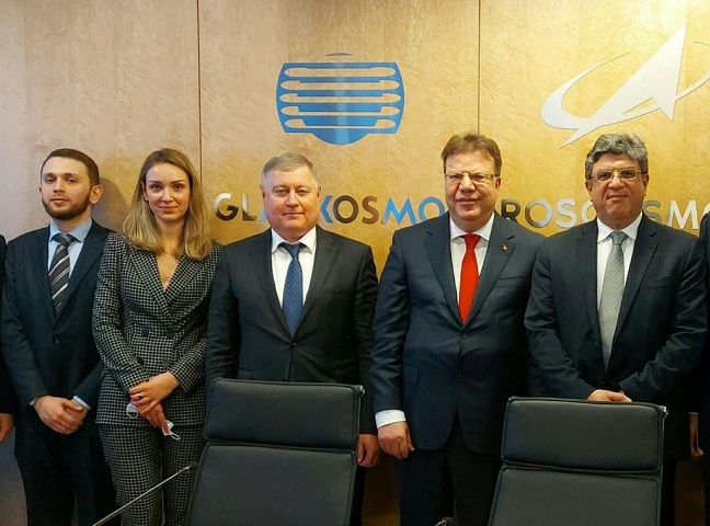 وكالة الفضاء الروسية