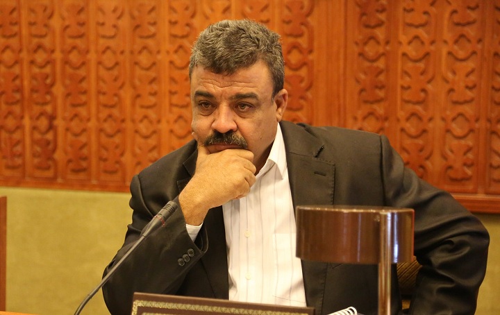 بدر الدين القمودي