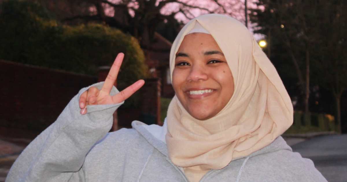 شيماء دلالي- أول عربية تترأس اتحاد طلاب جامعة لندن