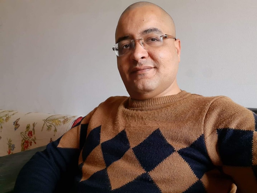 المربي ايلاف بن عمر