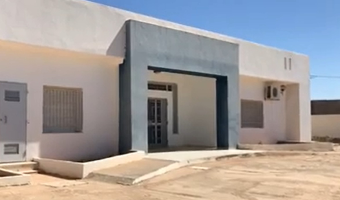 صفاقس : الإنطلاق الفعلي لقسم الإستعجالي بمعتمدية الغريبة