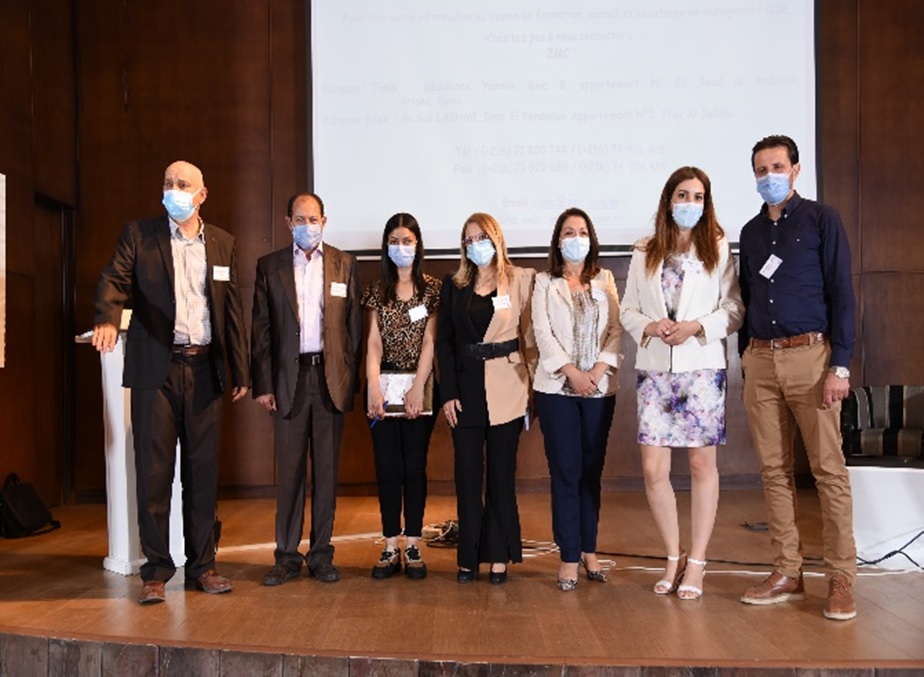 في اليوم العالمي للصحة والسلامة المهنية بصفاقس : الاعلان عن انخراط تونس في اتفاقية الإطار الترويجي للسلامة والصحة المهنية لسنة 2006