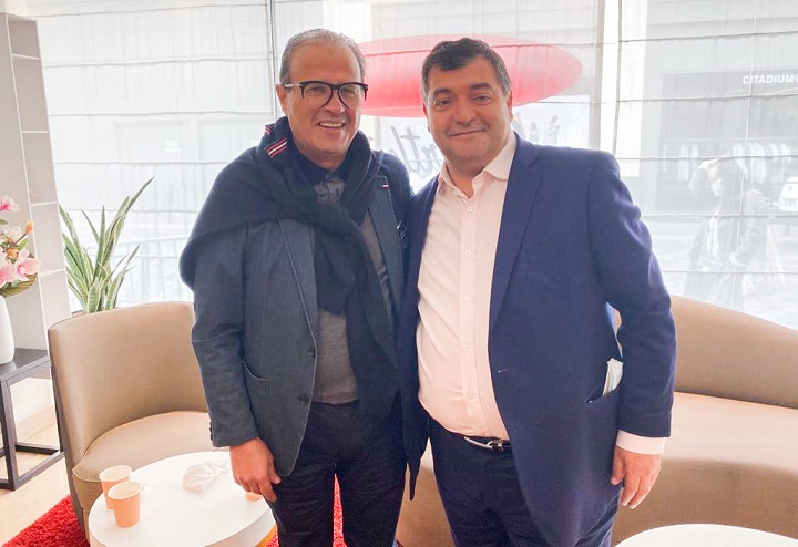 روني الطرابلسي + المنصف خماخم