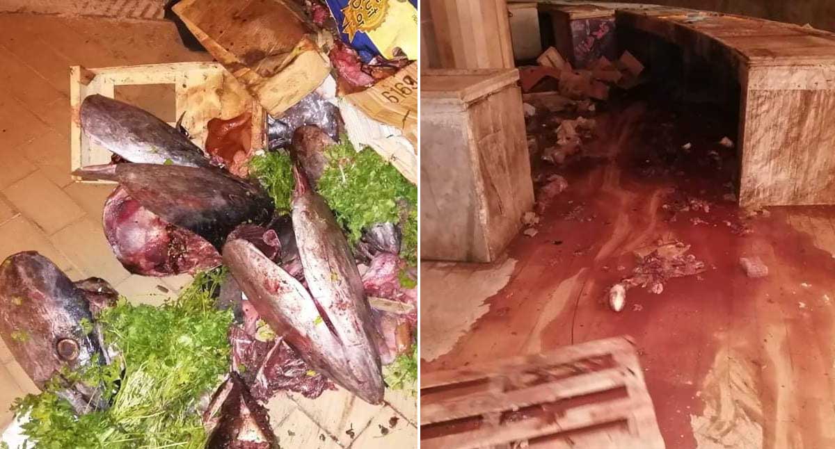 صفاقس : سوق الحوت في حالة كارثية