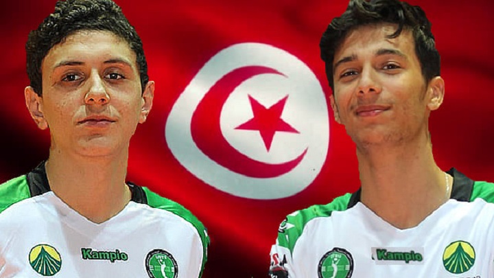 وليد بكور - أشرف بوعزيز