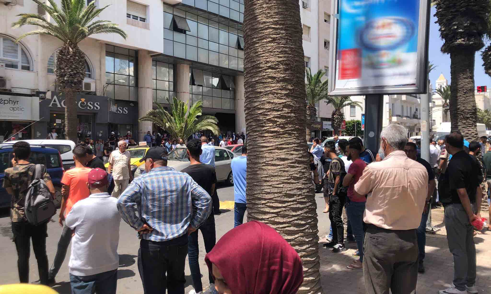 صفاقس : وفاة إبنة الـ 7 سنوات في حادث مرور أليم