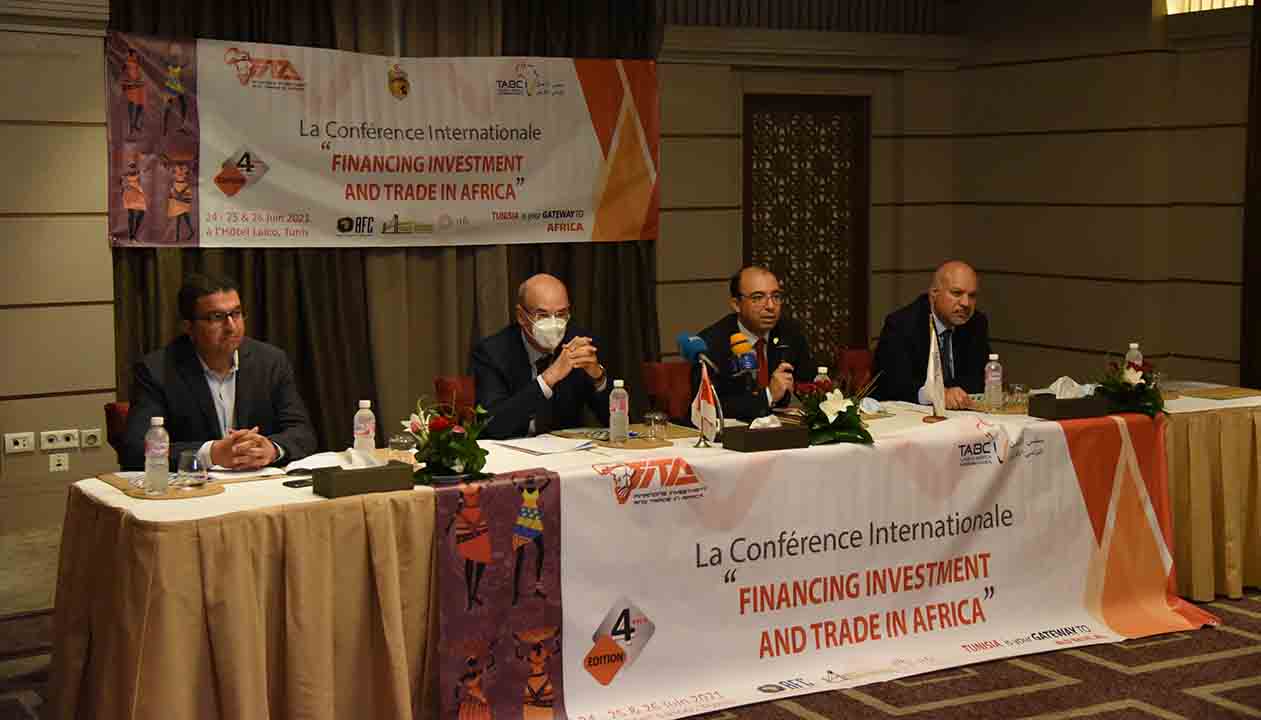 تمويل الإستثمار والتجارة في إفريقيا مجلس الأعمال التونسي