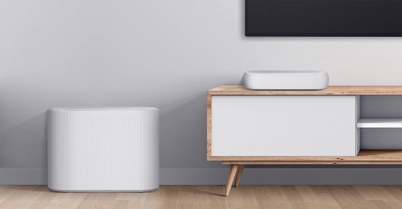 "آل - جي" تكشف النقاب عن "Eclair" مكبّر الصوت "Dolby Atmos" lg