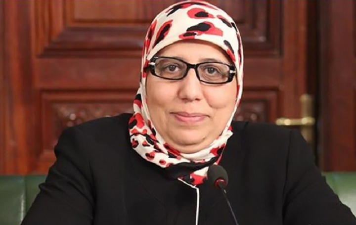 يمينة الزغلامي