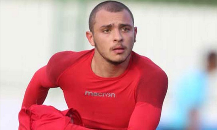 حازم الحاج حسن - النادي الصفاقسي