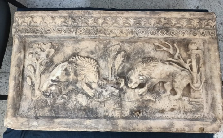 لوحة فنية - صفاقس