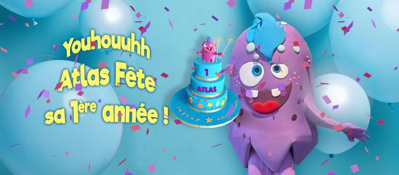 Atlas World fête sa première année