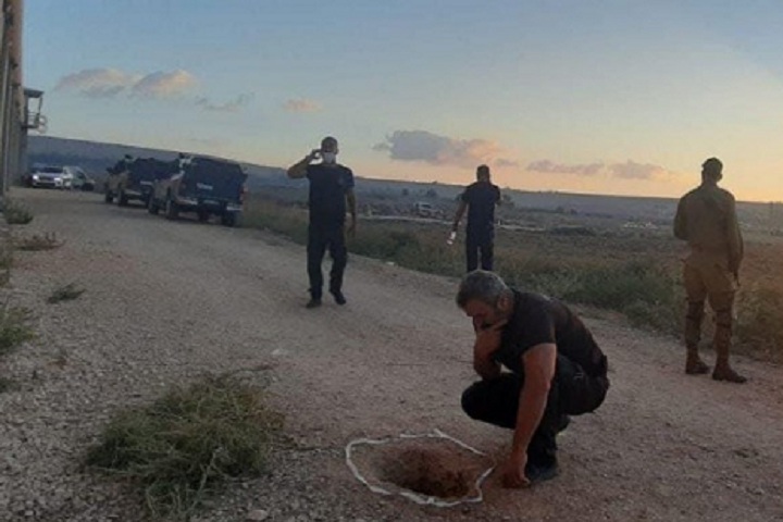 هروب - أسرى - فلسطينيين