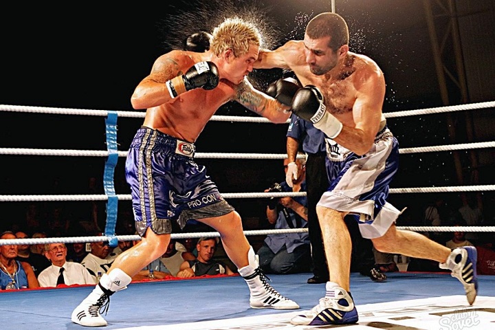 فنون القتال المختلطة