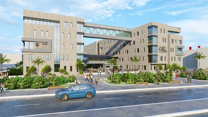 جامعة الشمال الأمريكية - صفاقس