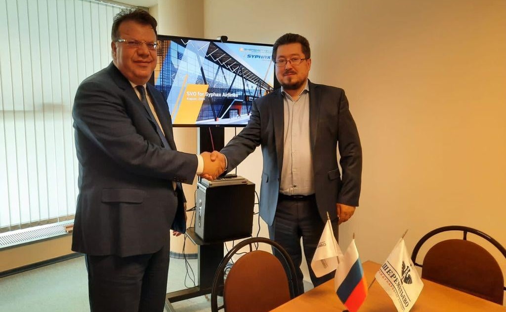 Syphax Airlines reprend ses activités en Tunisie avec le transport de touristes russes