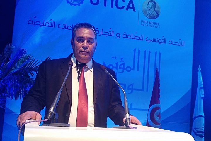 عادل الزرقاني - الأهلي الصفاقسي