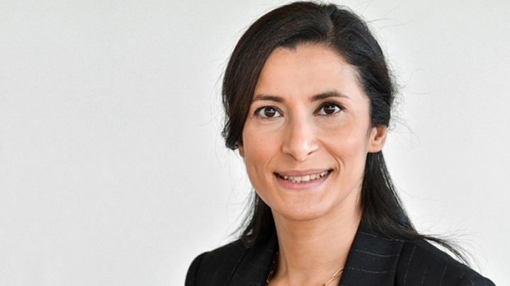 عايدة حمدي - كاتبة دولة