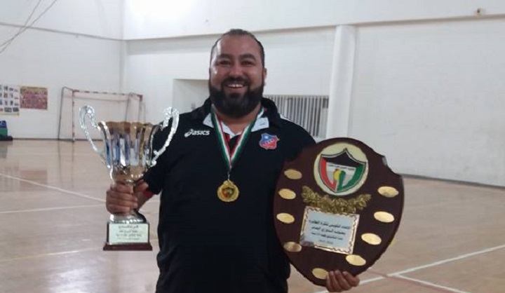 مكرم العليمي - النادي الصفاقسي - الكرة الطائرة