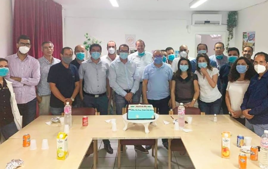 Poulina Group Holding :Nouvelles distinctions pour ELMAZRAA et SNA :Certification ISO 22000 V2018