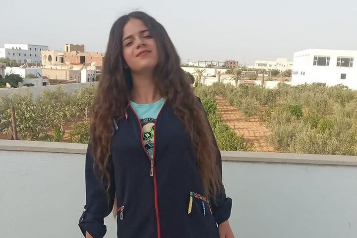 شيماء الطرابلسي