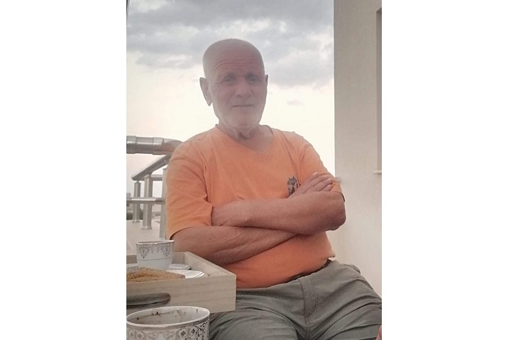 إعلان ضياع - مسن