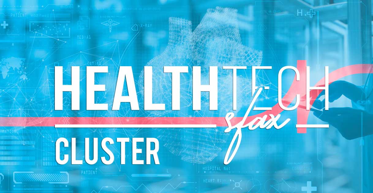 تكنولوجيا الصحة Cluster Healthtech