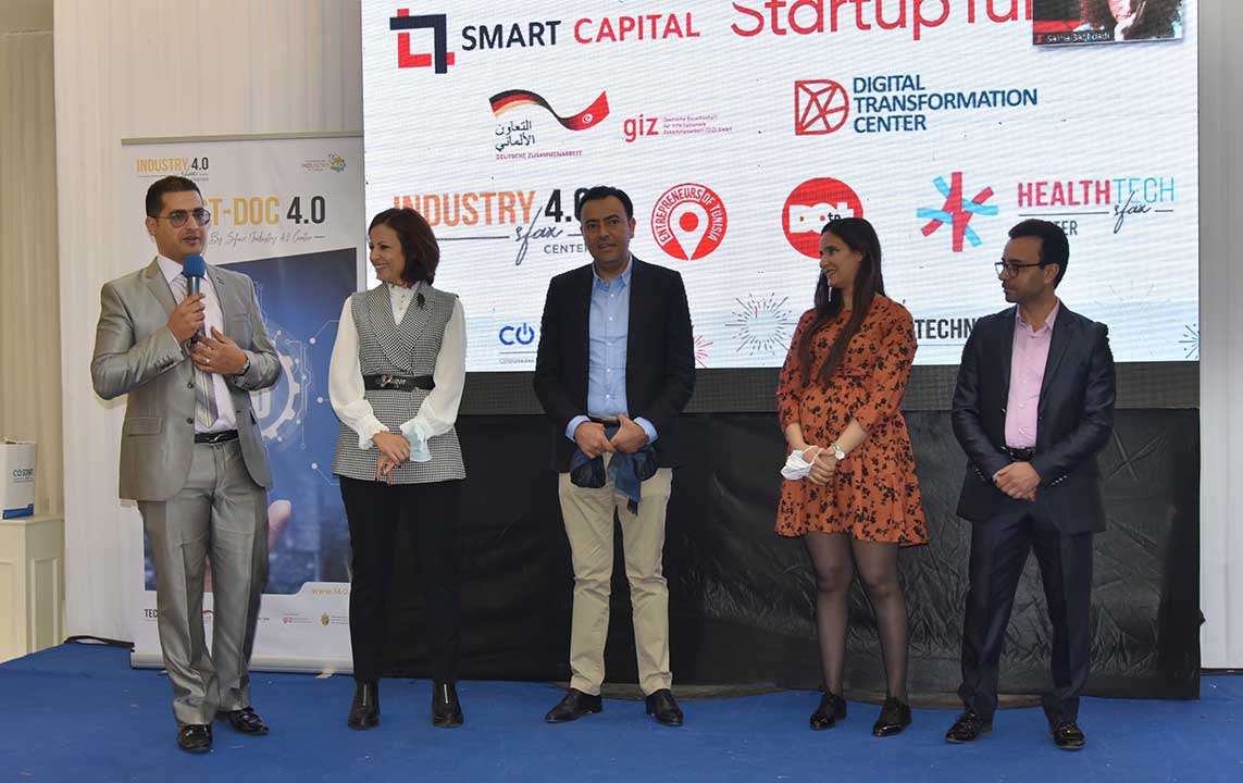 CoStarT, Cohorte, incubateur, Sfax, la Technopole de Sfax