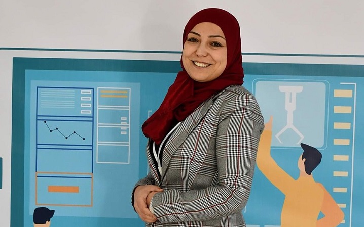 إيمان الهبيري