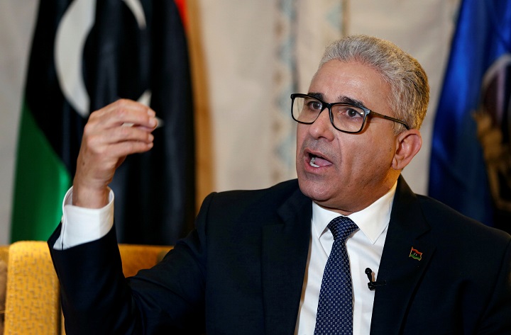 فتحي باشاغا - رئيس الحكومة الليبية