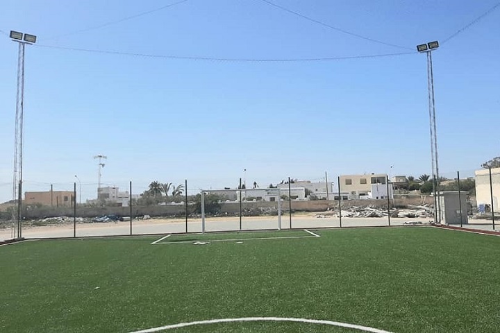 المعهد الثانوي فرحات حشاد - قرقنة