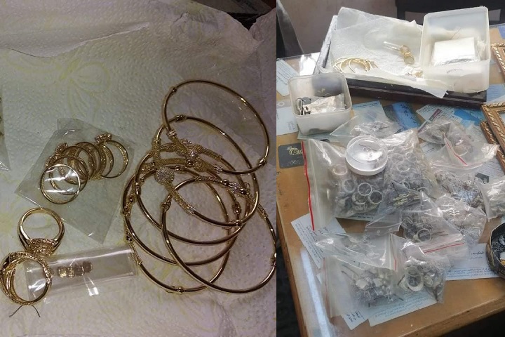 ورشة مجوهرات