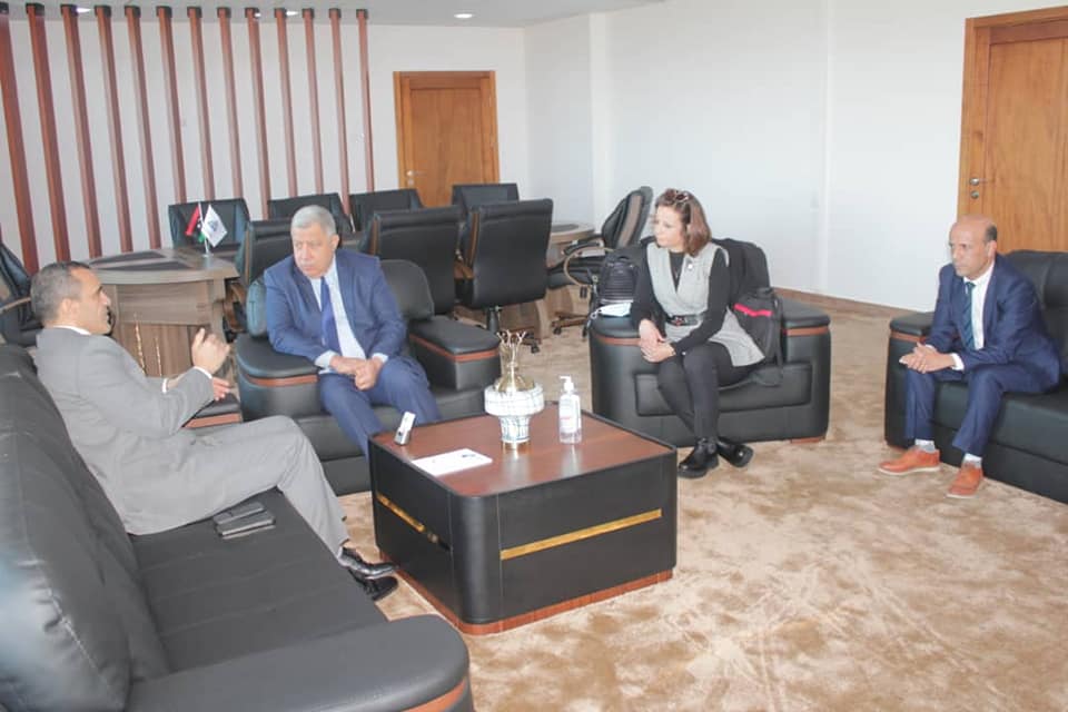 العاصمة الليبية طرابلس : نحو الاستفادة من تجربة مركز أعمال صفاقس