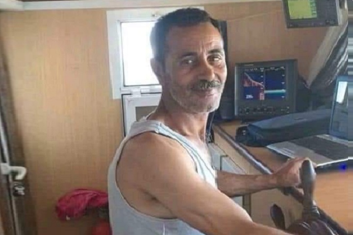 سمير بيبي - بحار مفقود - قرقنة