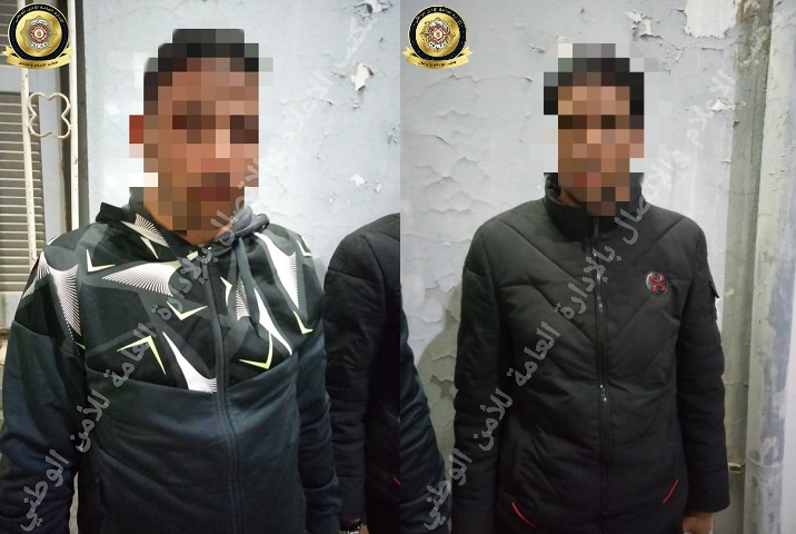 القبض على شقيقين