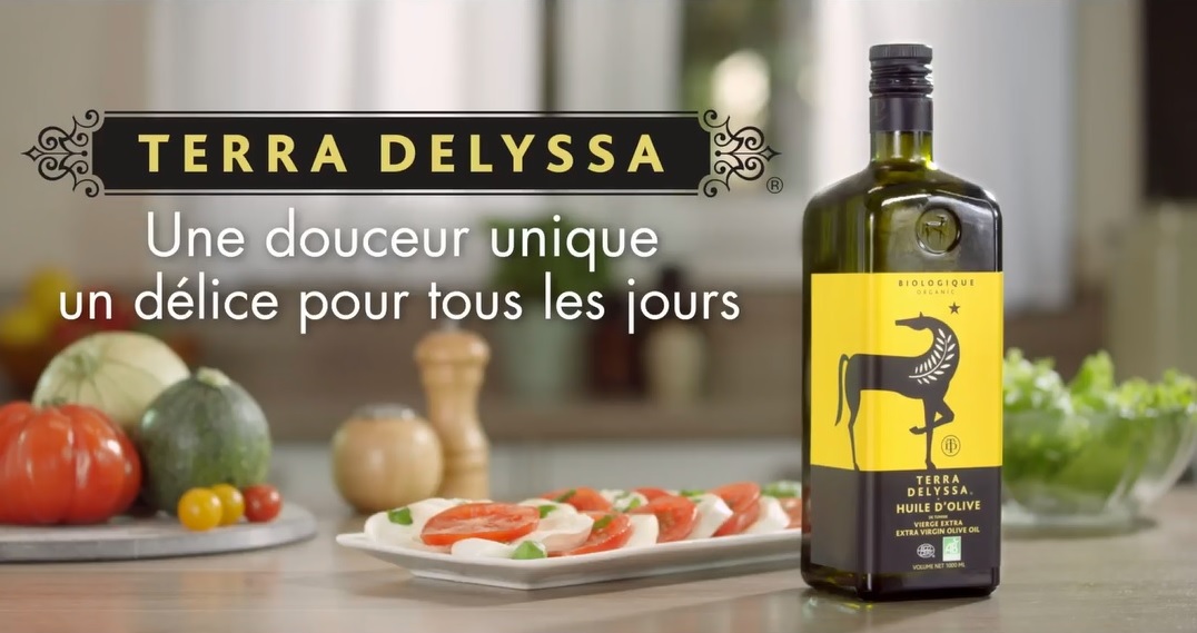 CHO Group, médailles d'or, New York, Madrid, huile d’olive, Terra Delyssa