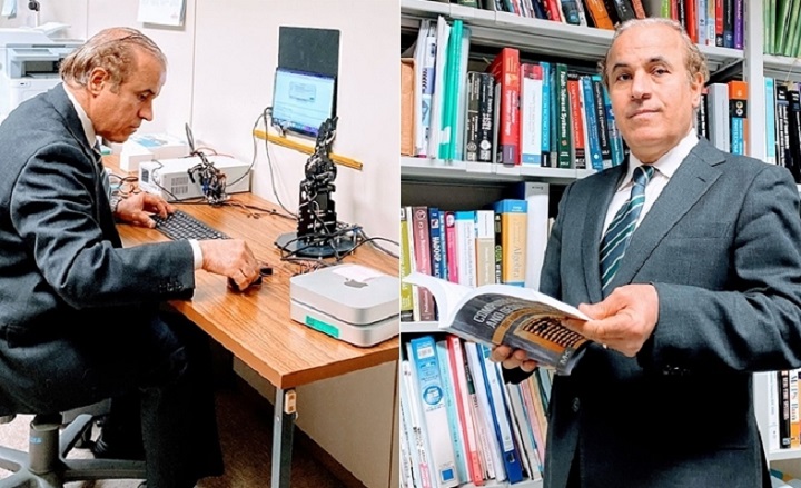 عبد الرزاق بن عبد الله - صفاقس