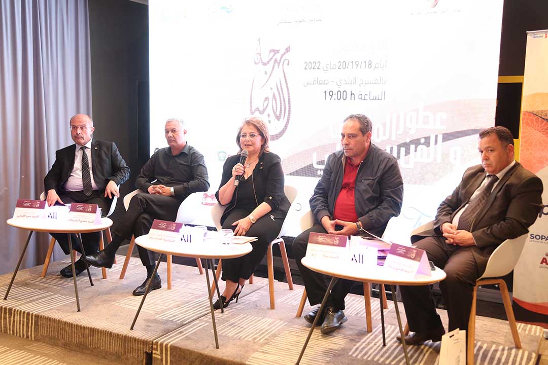 صفاقس: الدورة الأولى لمهرجان الأصيل للموسيقات المغاربية تحت شعار 'عطور المالوف والفن الغرناطي' (صور)