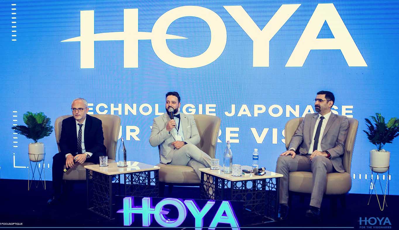 TN-Optic, distributeur officiel des verres optiques JAPONAIS HOYA en Tunisie