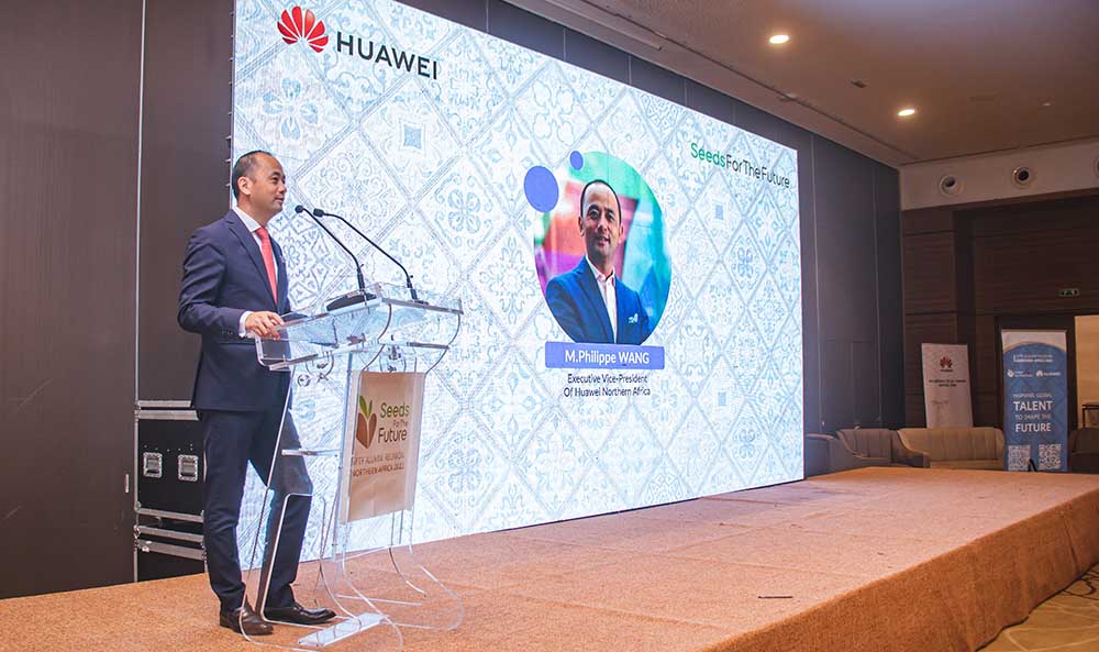 Huawei organise le “Seeds For The Future Alumni Reunion Northern Africa 2022’’ en Tunisie