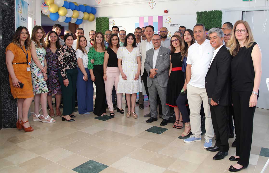 Sofrecom Tunisie se développe et inaugure son site régional à Sfax
