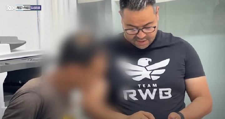 سارق رياض الاطفال - صفاقس