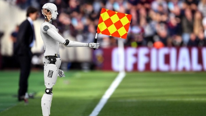روبوت - كأس العالم