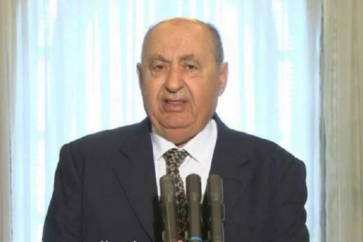 الصادق بلعيد