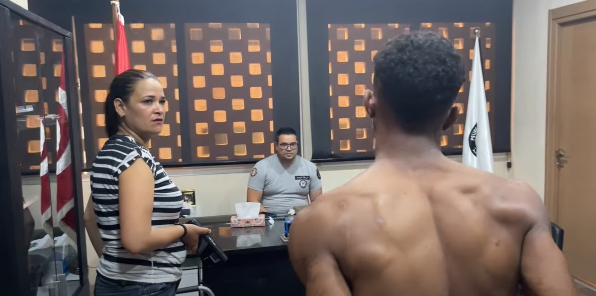 اغتصابها بالقوة لعديد المرات .. شرطة النجدة بصفاقس تحرر فتاة بعد إحتجاز دام أكثر من 15 ساعة ( فيديو )