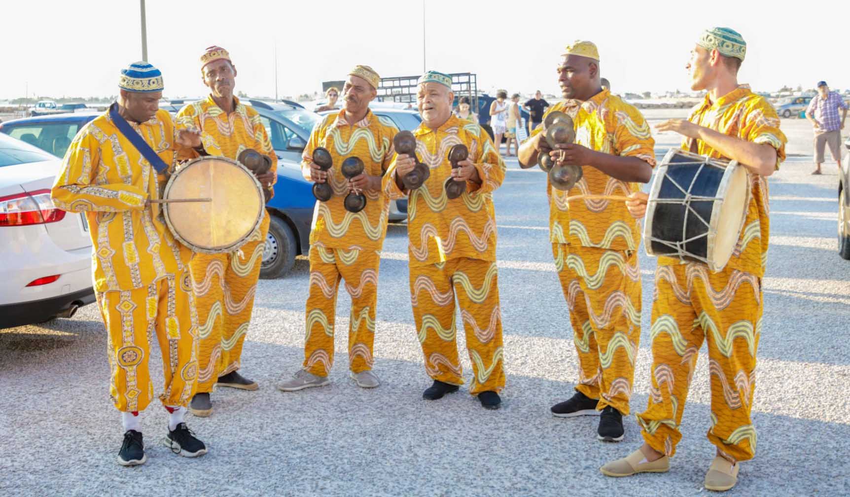 السطمبالي مهرجان سيدي منصور صفاقس