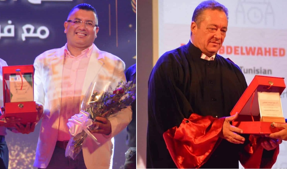 صفاقس : تكريم شخصيات في اطار السنة الثقافية التونسبة المصرية