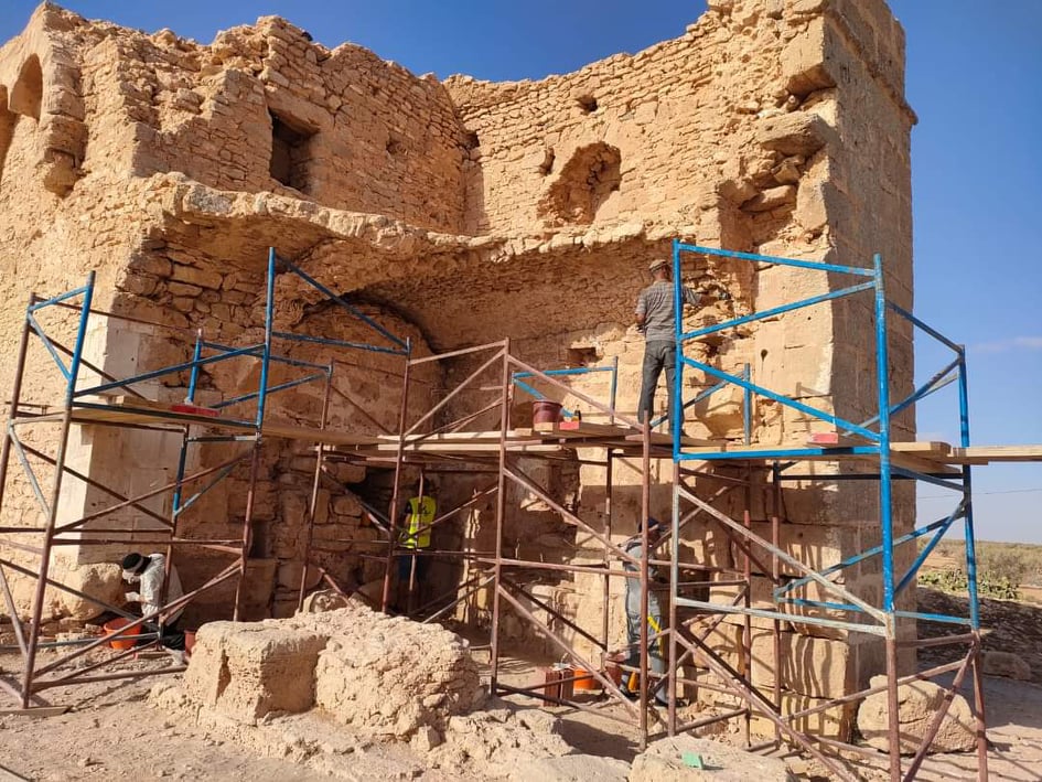 الموقع الأثري يونقة