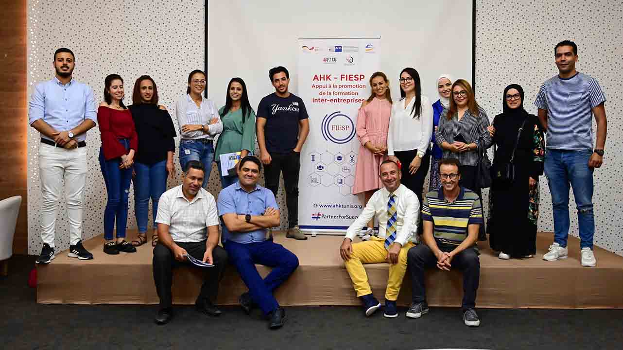 AHK FIESP : Un cursus de formation professionnelle dans le secteur du textile au profit des jeunes et des entreprises